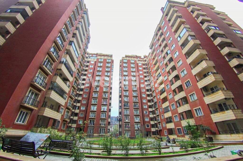 Satılır, yeni tikili, 3 otaqlı, 87 m², Bakı, Nəsimi r, 28 may m.