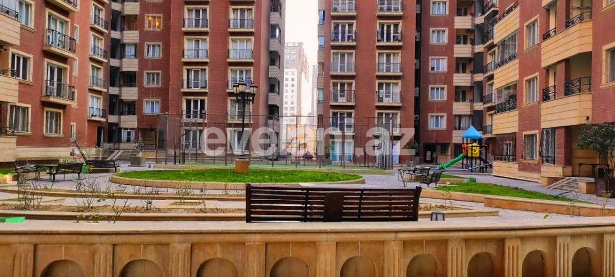 Satılır, yeni tikili, 3 otaqlı, 87 m², Bakı, Nəsimi r, 28 may m.