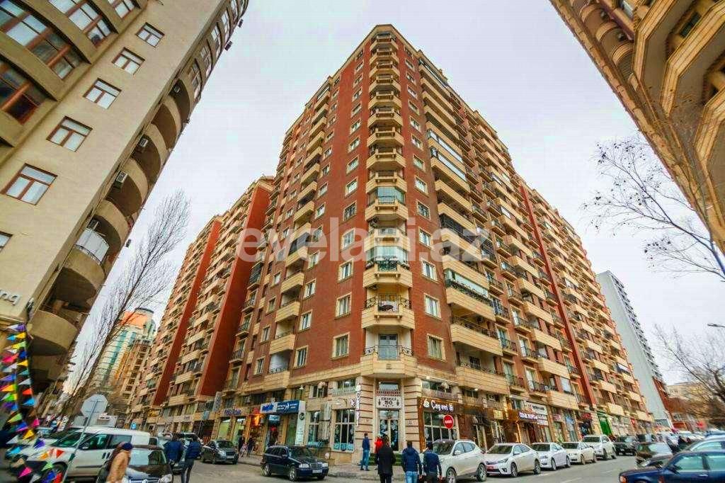 Satılır, yeni tikili, 3 otaqlı, 87 m², Bakı, Nəsimi r, 28 may m.