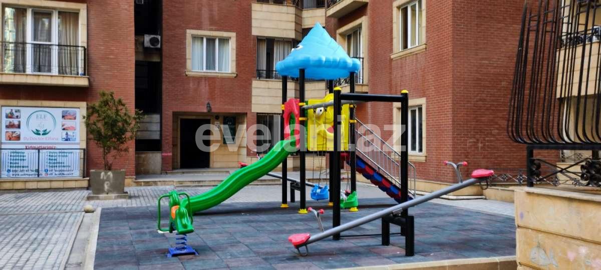 Satılır, yeni tikili, 3 otaqlı, 87 m², Bakı, Nəsimi r, 28 may m.