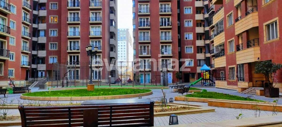 Satılır, yeni tikili, 3 otaqlı, 87 m², Bakı, Nəsimi r, 28 may m.