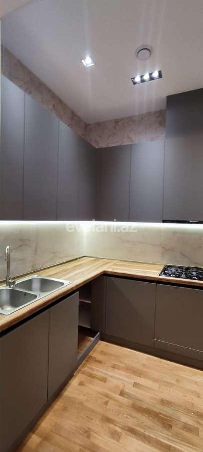 Satılır, yeni tikili, 3 otaqlı, 87 m², Bakı, Nəsimi r, 28 may m.