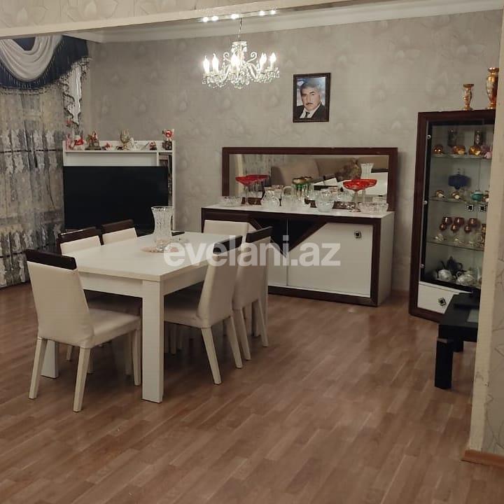 Satılır, köhnə tikili, 5 otaqlı, 120 m², Bakı, Yasamal r, Yeni Yasamal q, İnşaatçılar m.