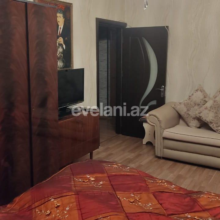 Satılır, köhnə tikili, 5 otaqlı, 120 m², Bakı, Yasamal r, Yeni Yasamal q, İnşaatçılar m.