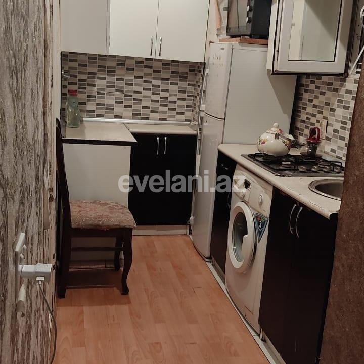 Satılır, köhnə tikili, 5 otaqlı, 120 m², Bakı, Yasamal r, Yeni Yasamal q, İnşaatçılar m.