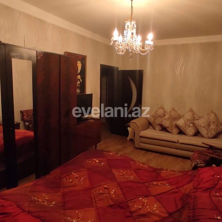 Satılır, köhnə tikili, 5 otaqlı, 120 m², Bakı, Yasamal r, Yeni Yasamal q, İnşaatçılar m.