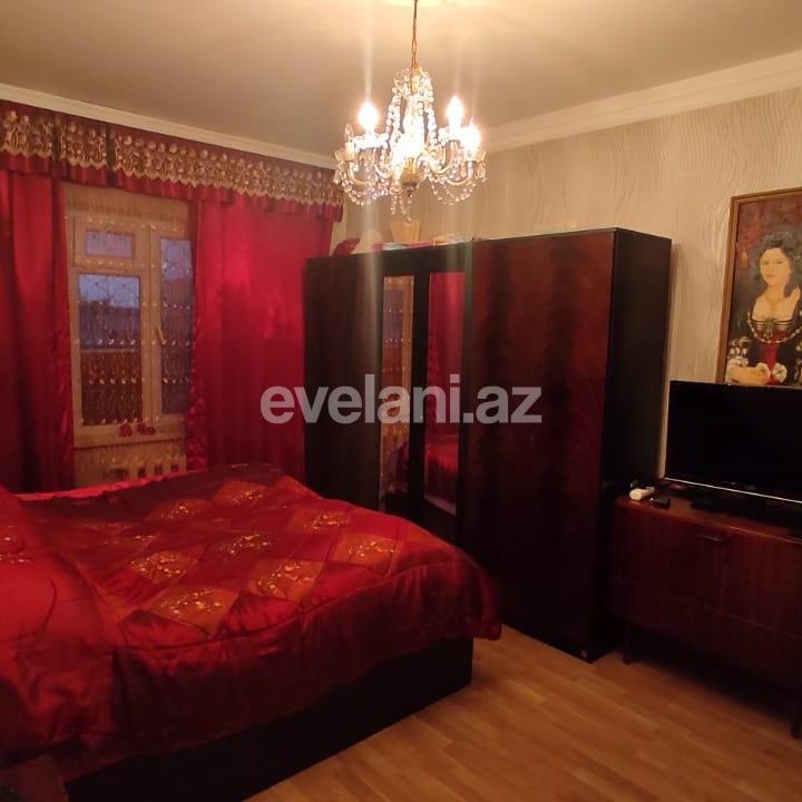 Satılır, köhnə tikili, 5 otaqlı, 120 m², Bakı, Yasamal r, Yeni Yasamal q, İnşaatçılar m.