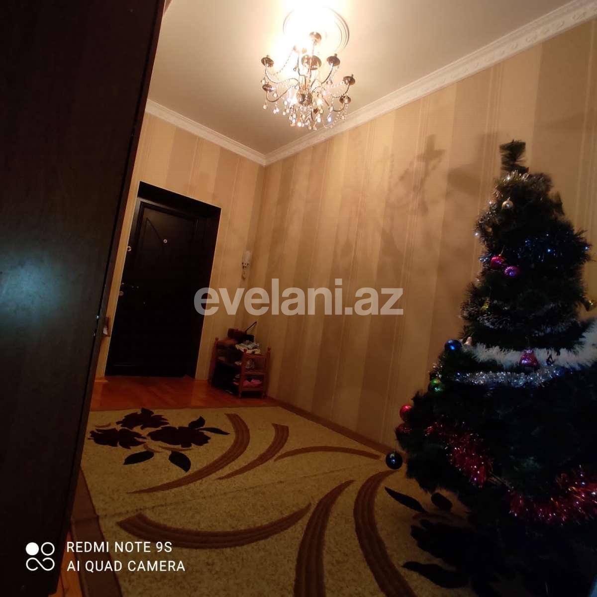 Satılır, yeni tikili, 2 otaqlı, 96 m², Bakı, Xətai r, Əhmədli m.