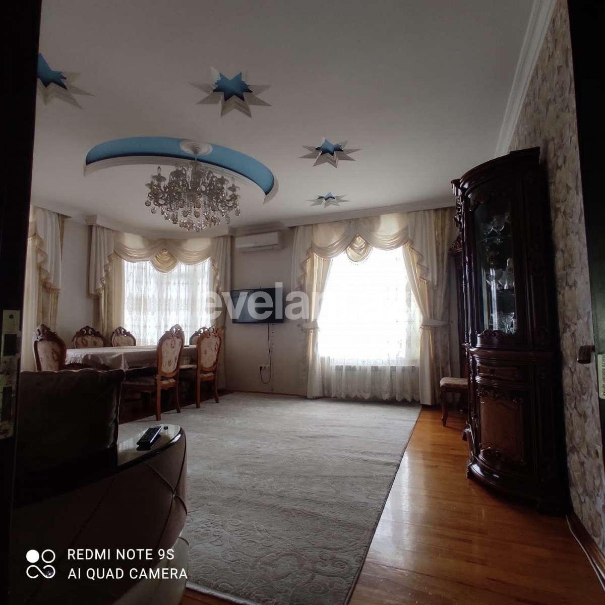 Satılır, yeni tikili, 2 otaqlı, 96 m², Bakı, Xətai r, Əhmədli m.