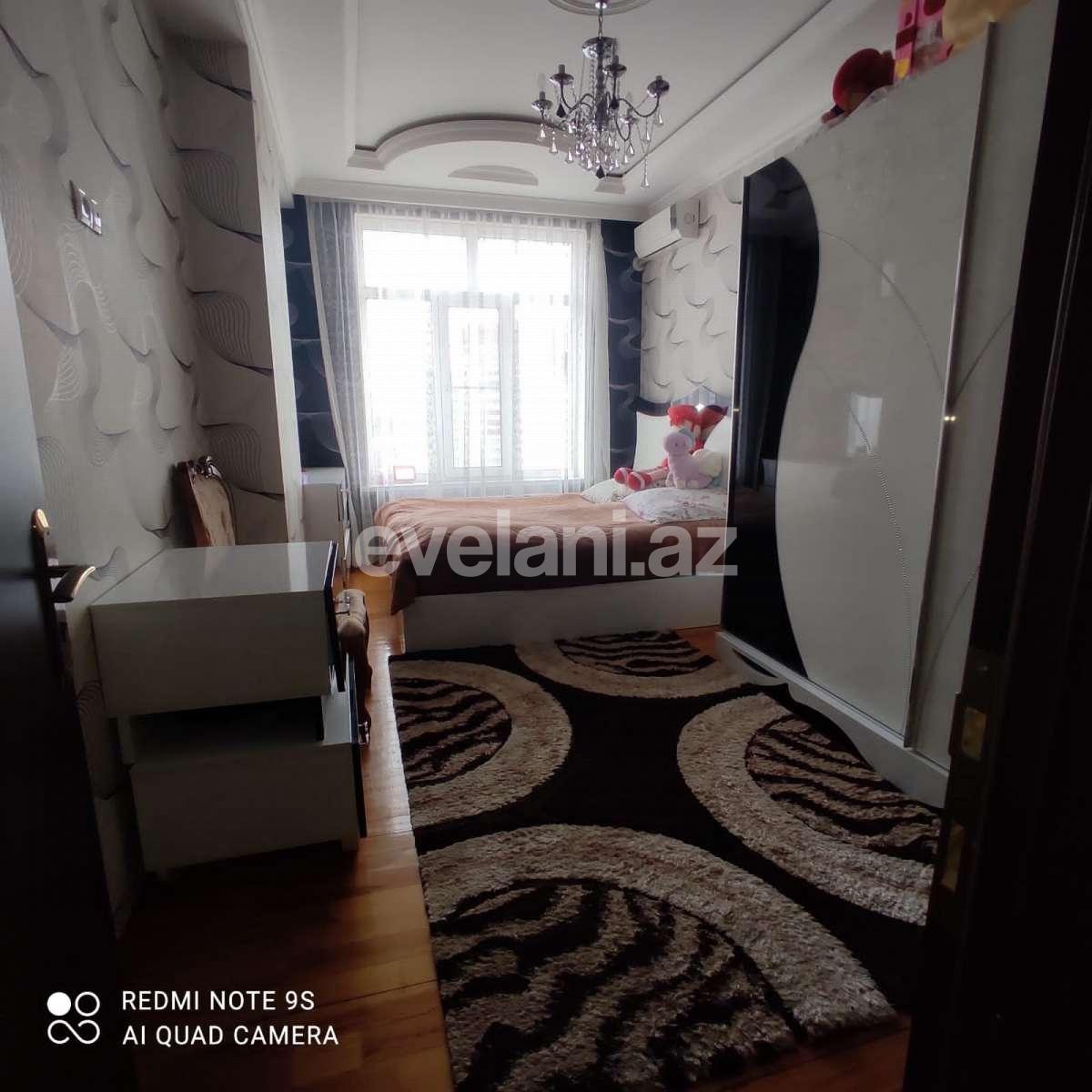 Satılır, yeni tikili, 2 otaqlı, 96 m², Bakı, Xətai r, Əhmədli m.