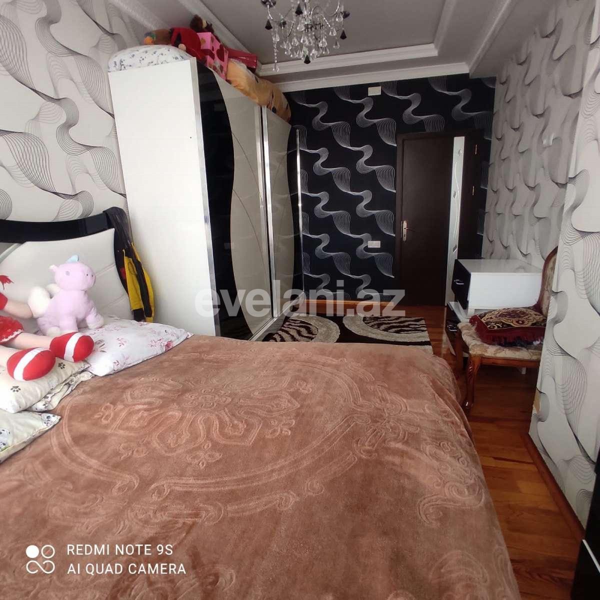 Satılır, yeni tikili, 2 otaqlı, 96 m², Bakı, Xətai r, Əhmədli m.