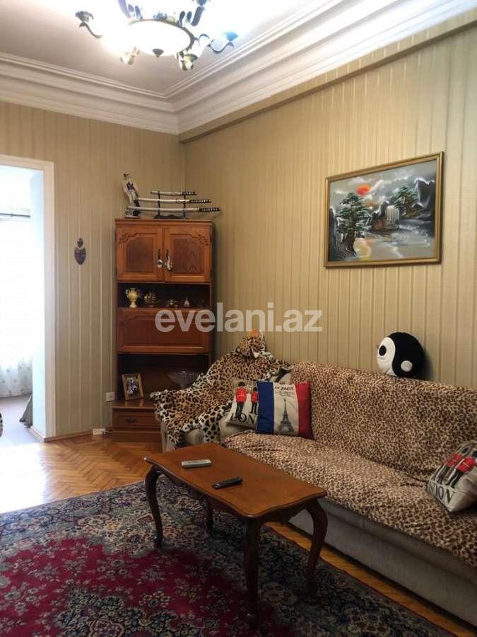 Satılır, köhnə tikili, 5 otaqlı, 147 m², Bakı, Xətai r, Şah İsmayıl Xətai m.