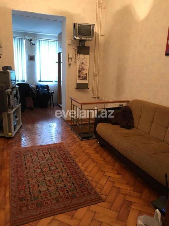 Satılır, köhnə tikili, 5 otaqlı, 147 m², Bakı, Xətai r, Şah İsmayıl Xətai m.