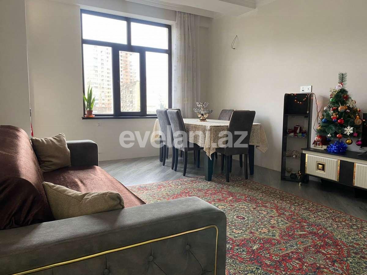 Satılır, yeni tikili, 3 otaqlı, 71 m², Bakı, Xətai r, Həzi Aslanov m.