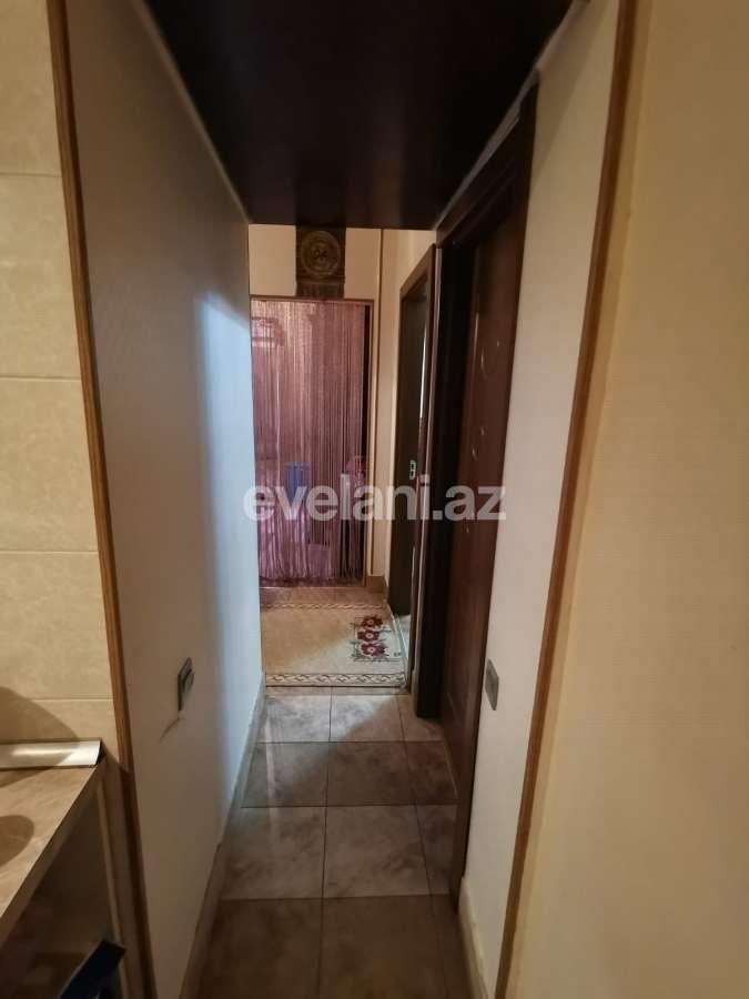 Satılır, köhnə tikili, 3 otaqlı, 61 m², Bakı, Nəsimi r, 28 may m.