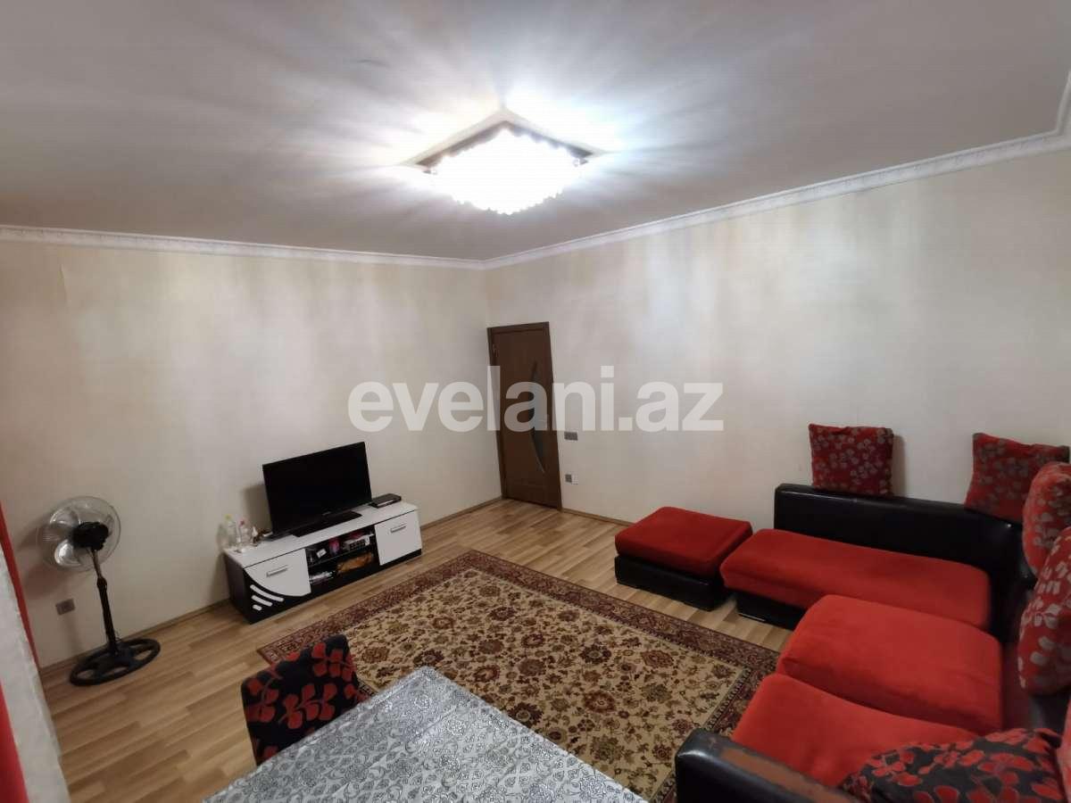 Satılır, köhnə tikili, 3 otaqlı, 61 m², Bakı, Nəsimi r, 28 may m.