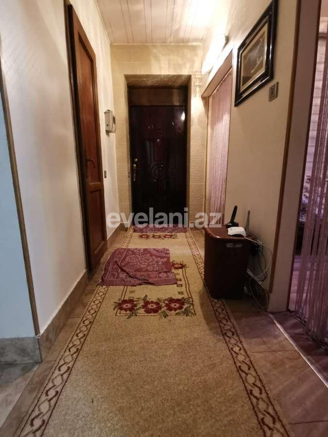 Satılır, köhnə tikili, 3 otaqlı, 61 m², Bakı, Nəsimi r, 28 may m.