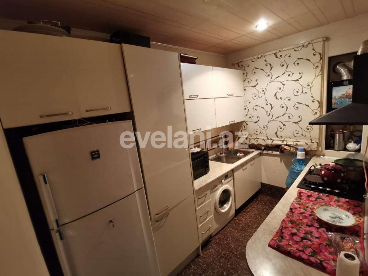 Satılır, köhnə tikili, 3 otaqlı, 61 m², Bakı, Nəsimi r, 28 may m.