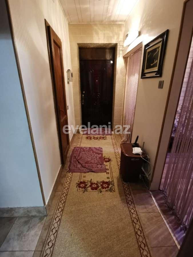 Satılır, köhnə tikili, 3 otaqlı, 61 m², Bakı, Nəsimi r, 28 may m.