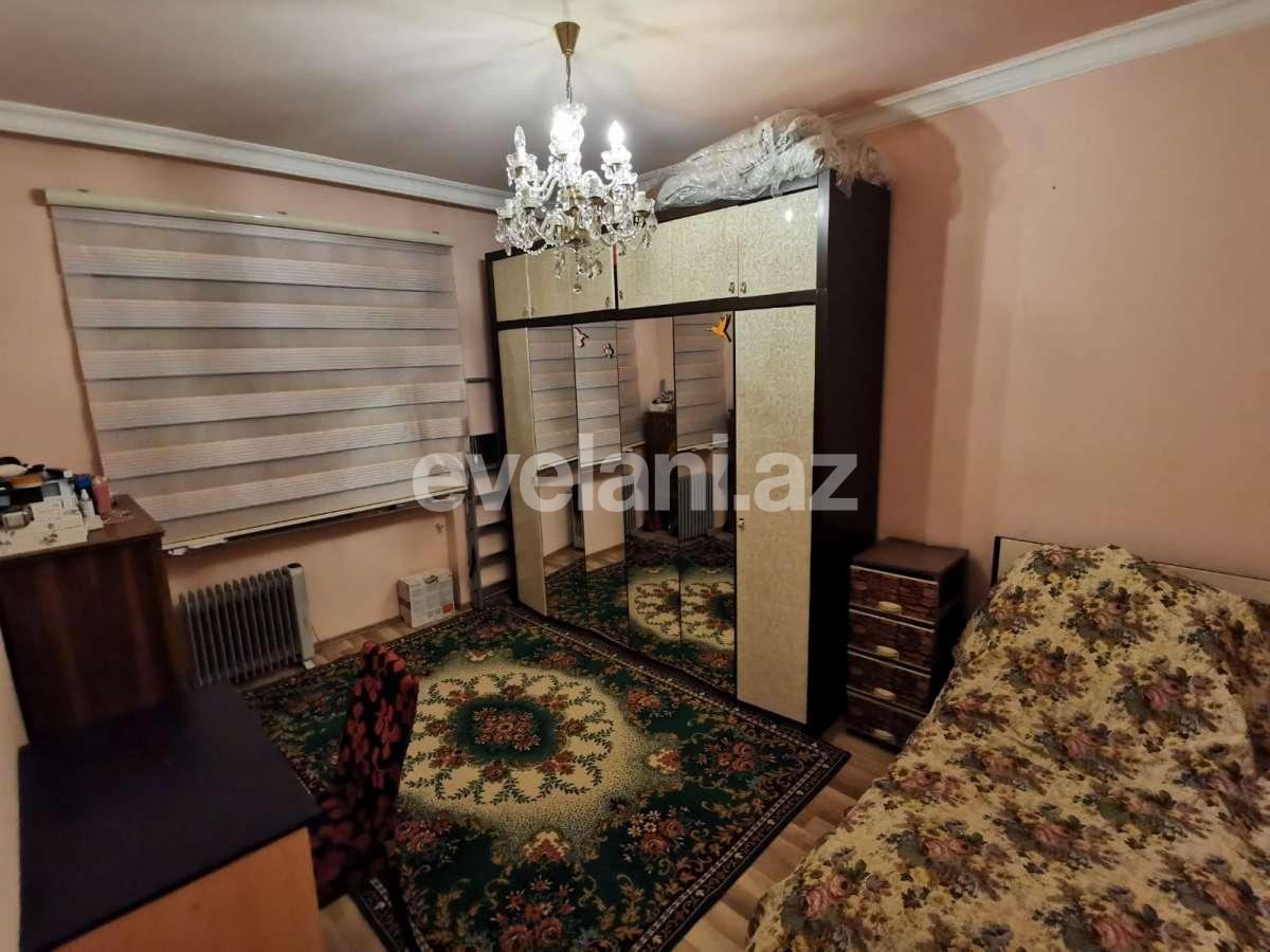 Satılır, köhnə tikili, 3 otaqlı, 61 m², Bakı, Nəsimi r, 28 may m.