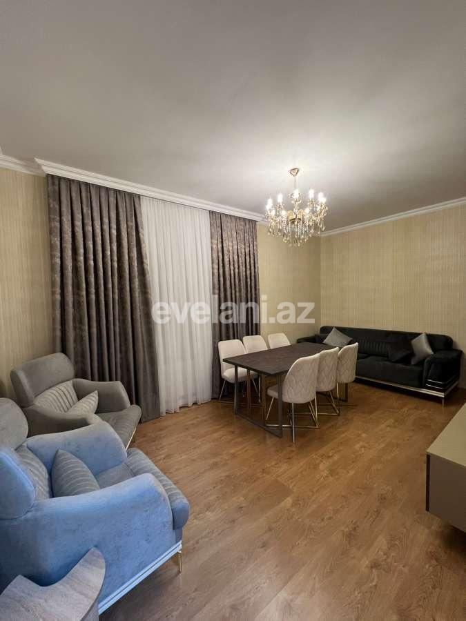 Kirayə verilir, yeni tikili, 3 otaqlı, 94 m², Bakı, Yasamal r, Yeni Yasamal q.