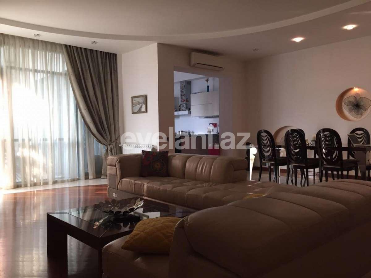 Satılır, yeni tikili, 3 otaqlı, 168 m², Bakı, Nəsimi r.