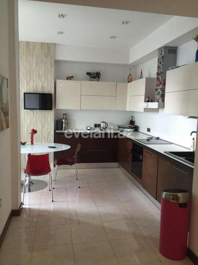 Satılır, yeni tikili, 3 otaqlı, 168 m², Bakı, Nəsimi r.