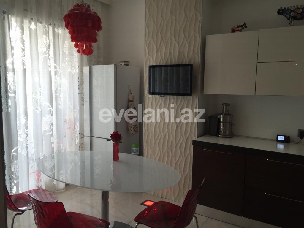 Satılır, yeni tikili, 3 otaqlı, 168 m², Bakı, Nəsimi r.