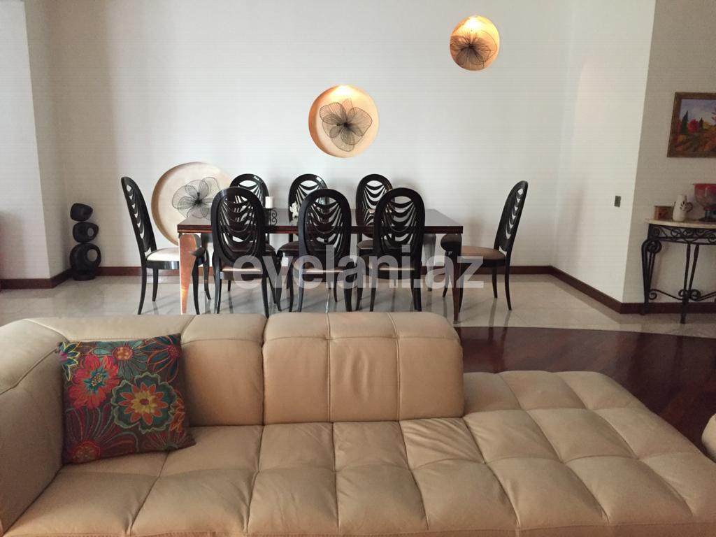 Satılır, yeni tikili, 3 otaqlı, 168 m², Bakı, Nəsimi r.