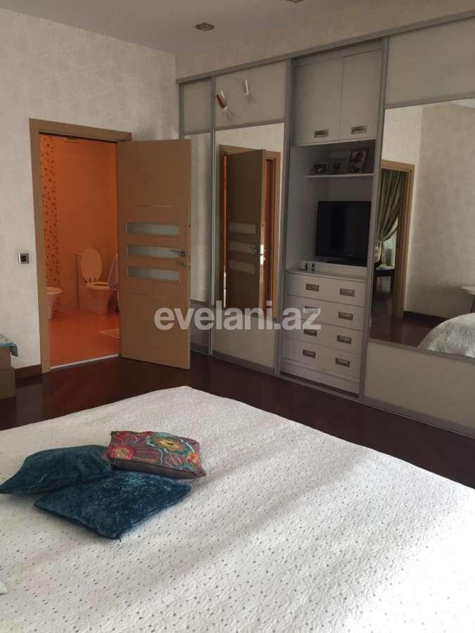 Satılır, yeni tikili, 3 otaqlı, 168 m², Bakı, Nəsimi r.