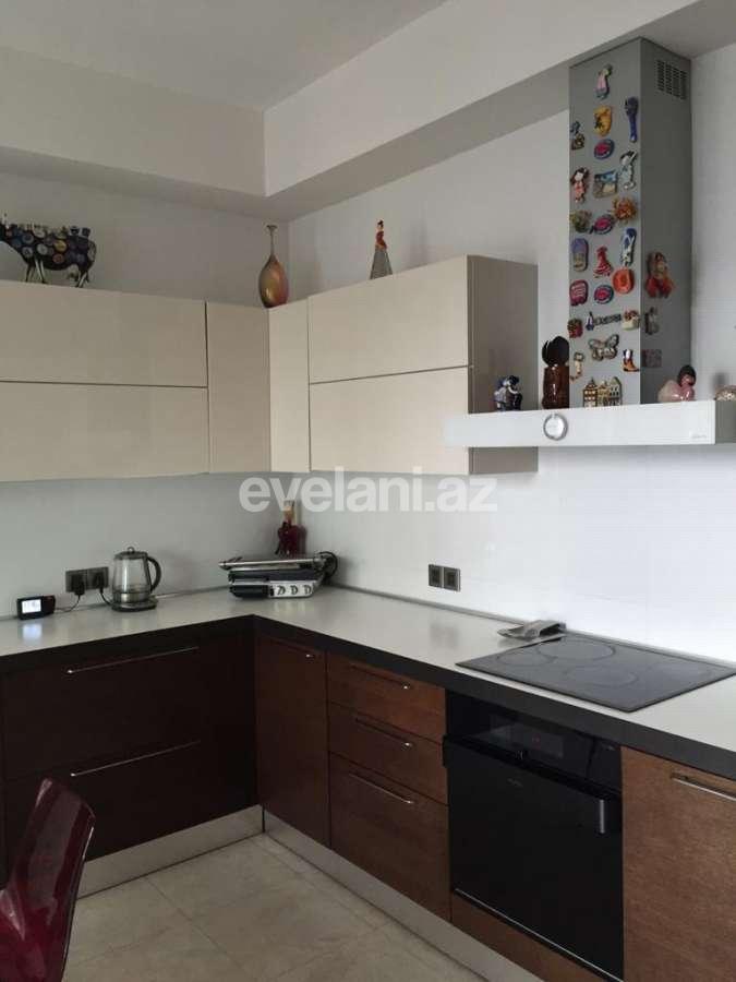 Satılır, yeni tikili, 3 otaqlı, 168 m², Bakı, Nəsimi r.