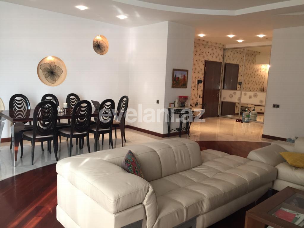 Satılır, yeni tikili, 3 otaqlı, 168 m², Bakı, Nəsimi r.