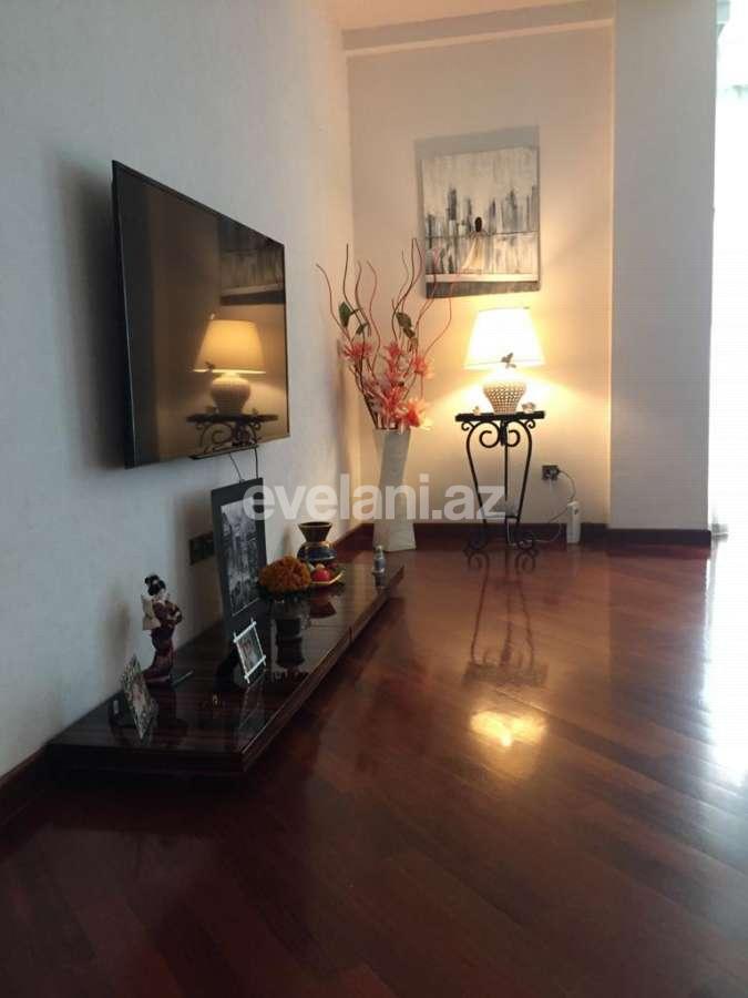 Satılır, yeni tikili, 3 otaqlı, 168 m², Bakı, Nəsimi r.