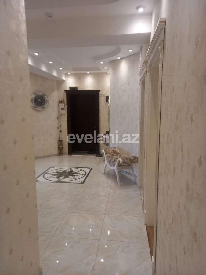 Satılır, yeni tikili, 4 otaqlı, 141 m², Bakı, Nəsimi r, 20 yanvar m.