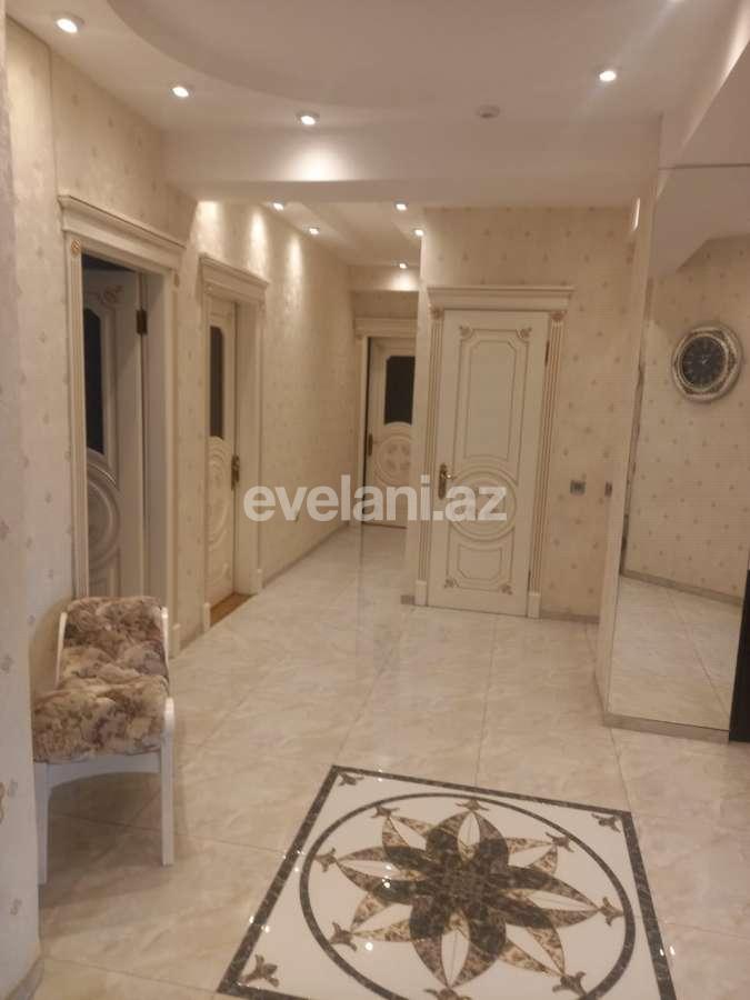 Satılır, yeni tikili, 4 otaqlı, 141 m², Bakı, Nəsimi r, 20 yanvar m.
