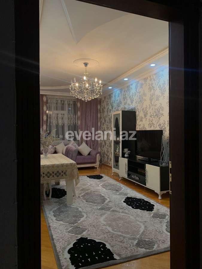 Sale, new building, 2 room, 94 m², Baku, Yasamal r, Inshaatchilar m.