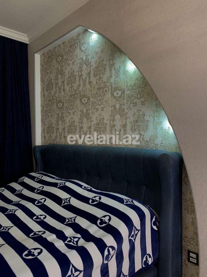 Sale, new building, 2 room, 94 m², Baku, Yasamal r, Inshaatchilar m.