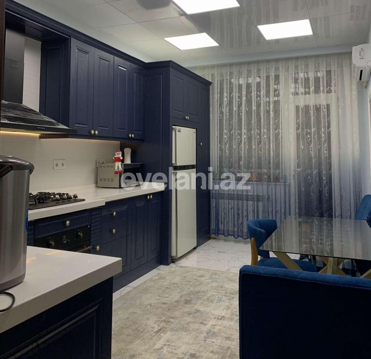 Sale, new building, 2 room, 94 m², Baku, Yasamal r, Inshaatchilar m.