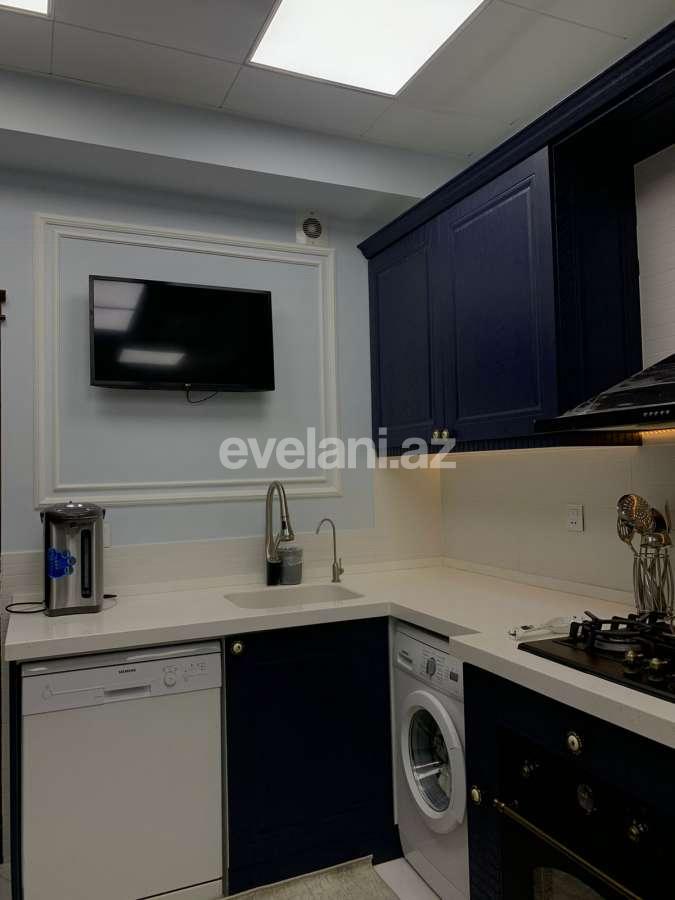Sale, new building, 2 room, 94 m², Baku, Yasamal r, Inshaatchilar m.