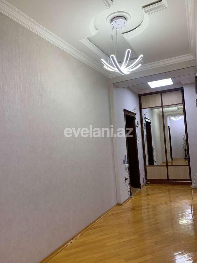 Sale, new building, 2 room, 94 m², Baku, Yasamal r, Inshaatchilar m.