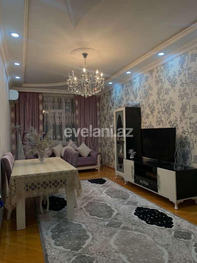 Sale, new building, 2 room, 94 m², Baku, Yasamal r, Inshaatchilar m.