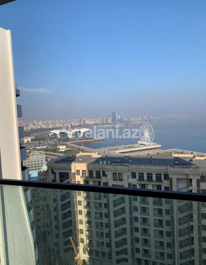 Satılır, yeni tikili, 4 otaqlı, 165.4 m², Bakı, Səbail r.