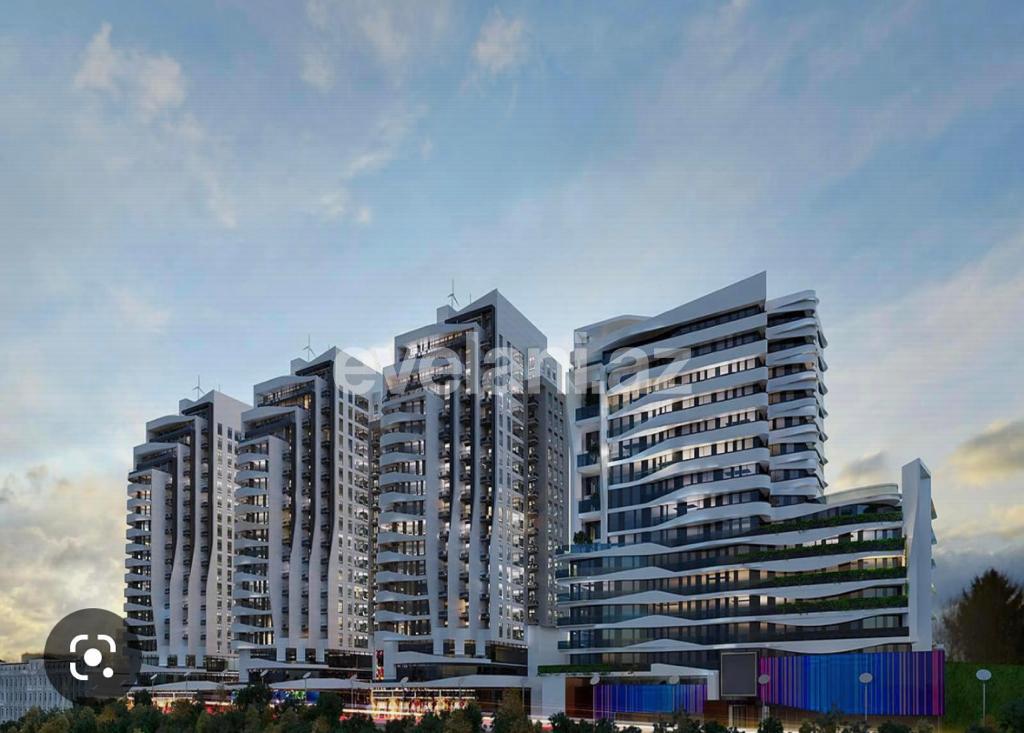 Satılır, yeni tikili, 4 otaqlı, 165.4 m², Bakı, Səbail r.