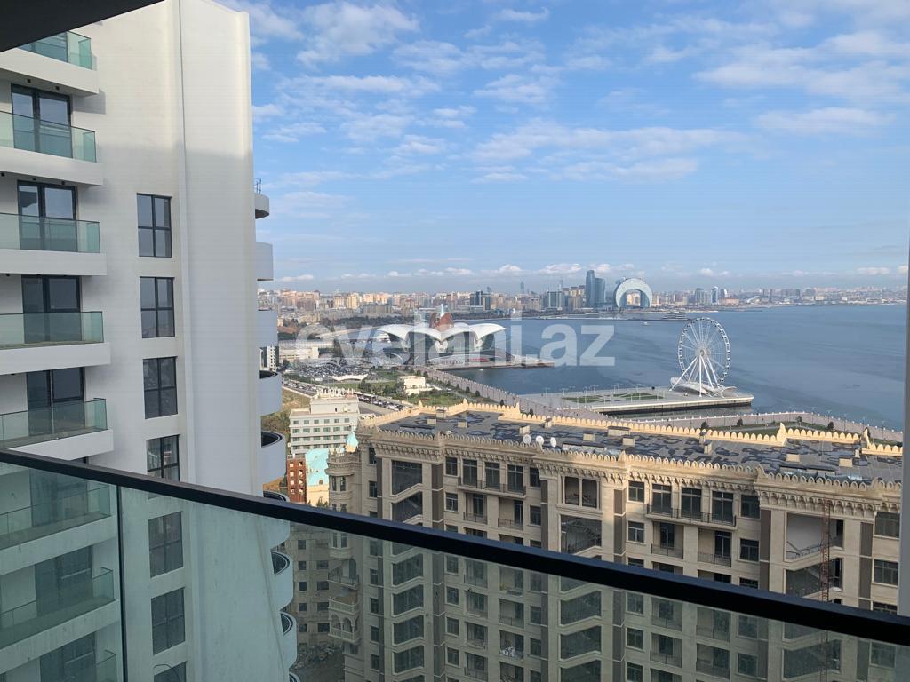 Satılır, yeni tikili, 4 otaqlı, 165.4 m², Bakı, Səbail r.