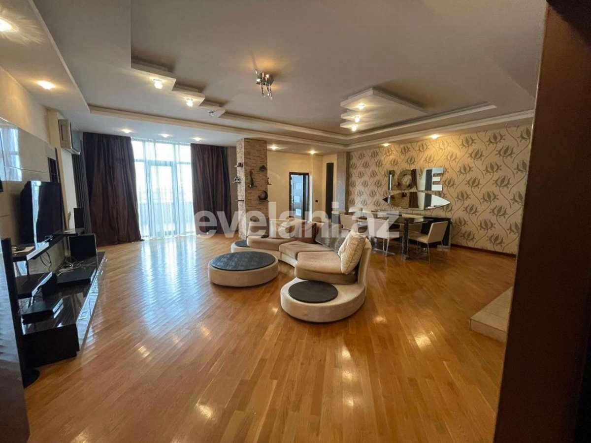 Kirayə verilir, yeni tikili, 5 otaqlı, 250 m², Bakı, Nəsimi r.