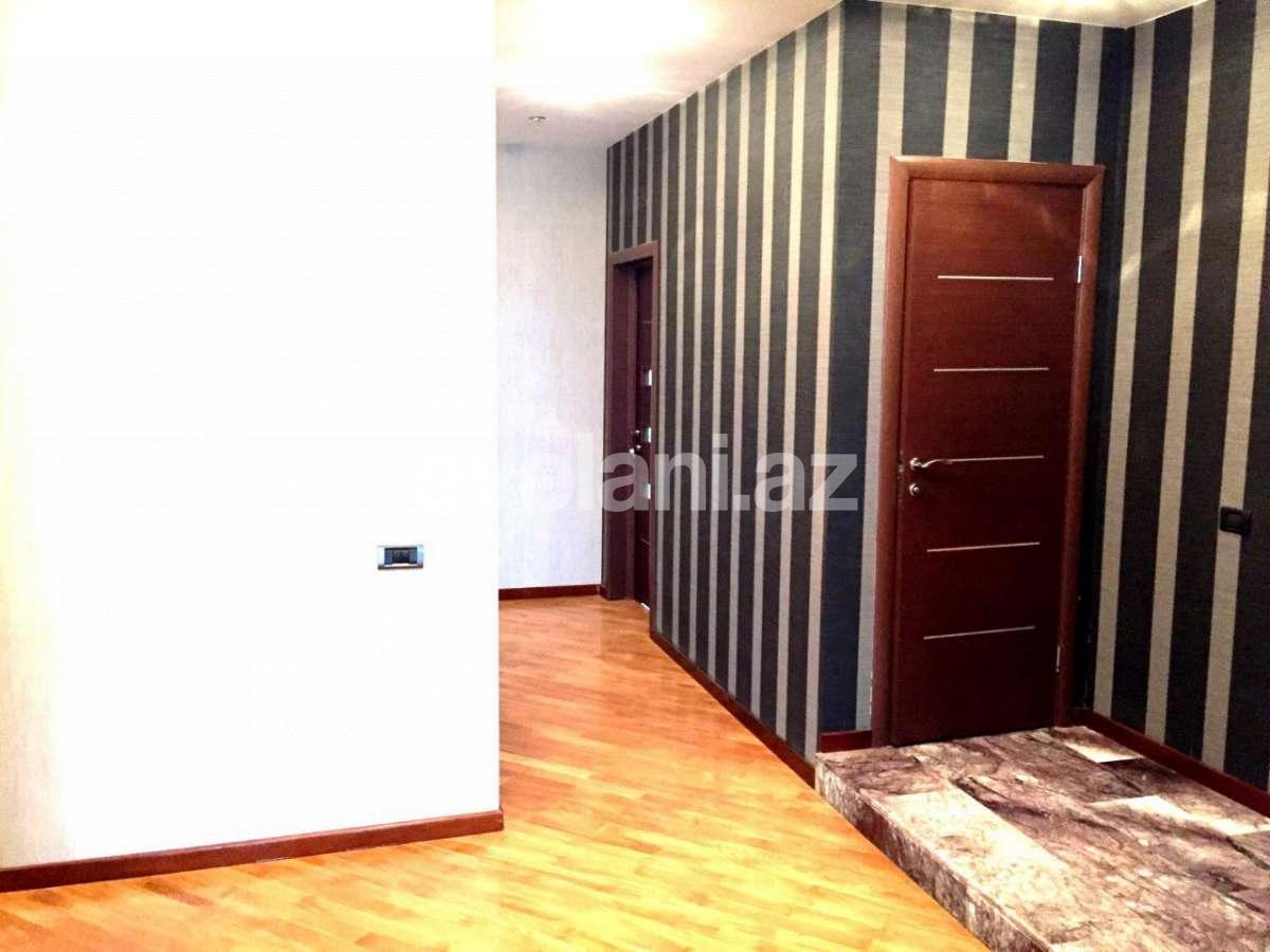 Kirayə verilir, yeni tikili, 5 otaqlı, 250 m², Bakı, Nəsimi r.