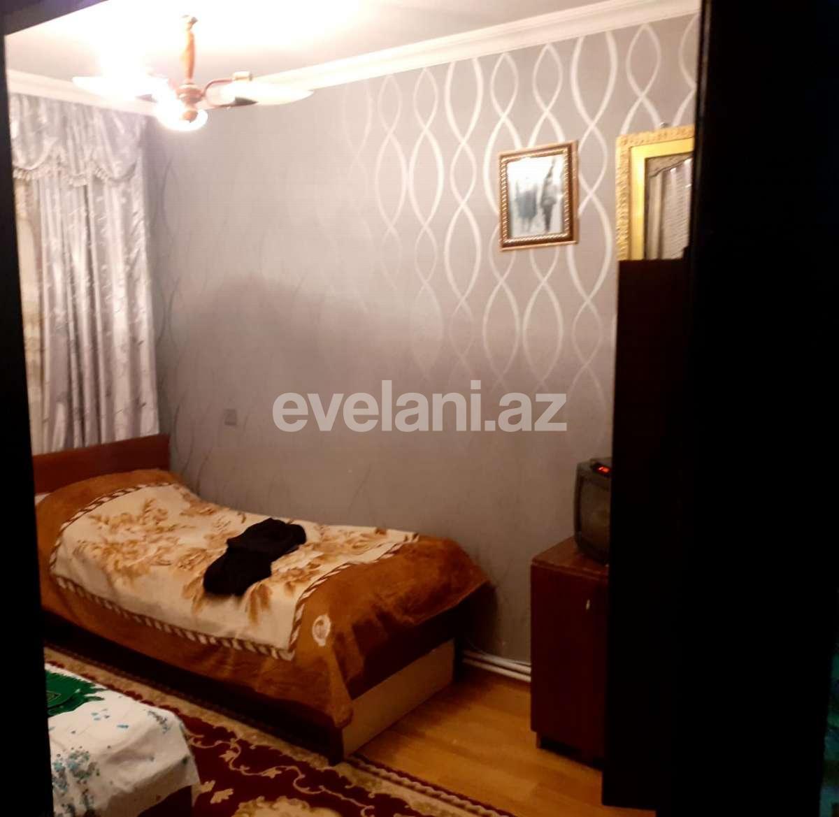 Satılır, köhnə tikili, 5 otaqlı, 86.99 m², Sumqayıt, 11-ci mikrorayon r.