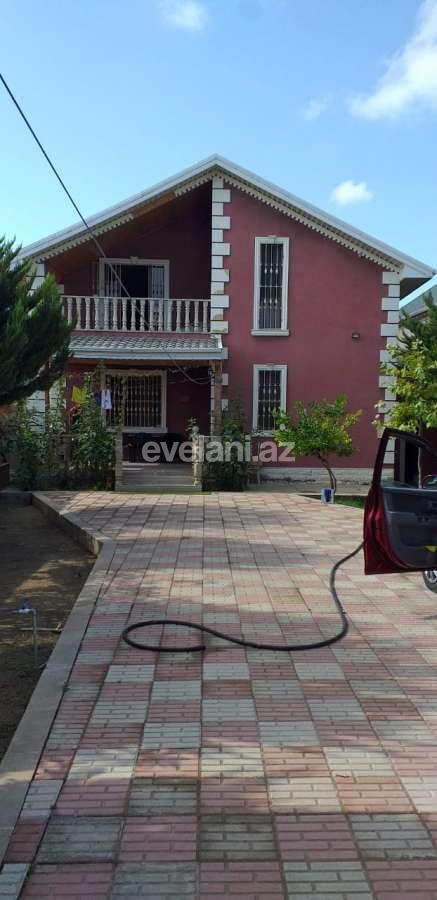 Satılır, həyət evi / bağ, 5 otaqlı, 240 m², Sumqayıt, Sumqayıt şəhər r.