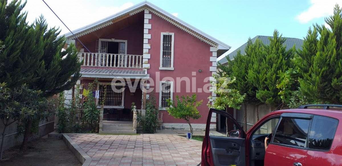 Satılır, həyət evi / bağ, 5 otaqlı, 240 m², Sumqayıt, Sumqayıt şəhər r.
