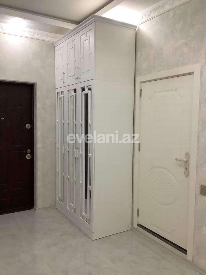 Satılır, yeni tikili, 3 otaqlı, 95 m², Bakı, Nəsimi r, 4-cü mikrorayon q, Memar Əcəmi m.